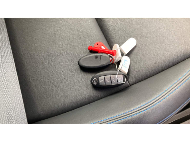 Nissan Townstar L1 Electric 90kW Tekna Van Auto 45kWh